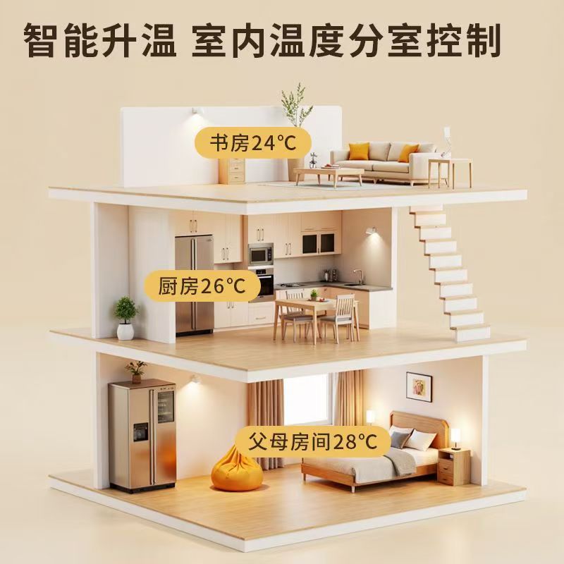 泗洪县 石墨烯电地暖公司哪家好？户型适配方案指南